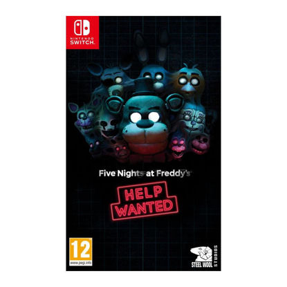 Picture of NINTENDO SWITCH Five Nights at Freddy's: Help Wanted - EUR SPECS