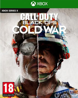 Picture of XONE Call of Duty: Black Ops - Cold War - EUR SPECS