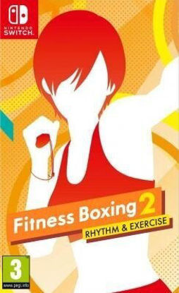 Picture of NINTENDO SWITCH Fitness Boxing 2: Rhythm & Exercise - EUR SPECS