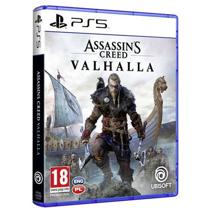 Picture of PS5 Assassins Creed Valhalla - EUR SPECS