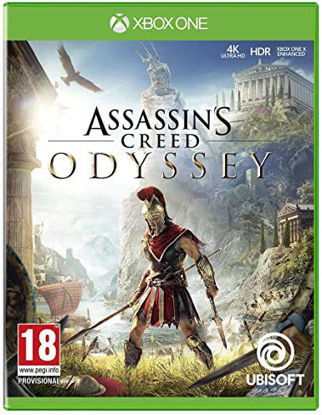 Picture of XONE Assassin's Creed: Odyssey - EUR SPECS