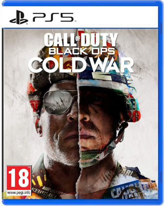 Picture of PS5 CALL OF DUTY BLACK OPS COLD WAR - EUR SPECS