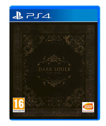 Picture of PS4 Dark Souls Trilogy - EUR SPECS