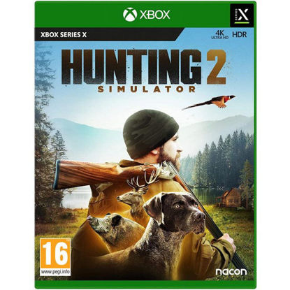 Picture of XBOX SERIES X Hunting Simulator 2 - EUR SPECS