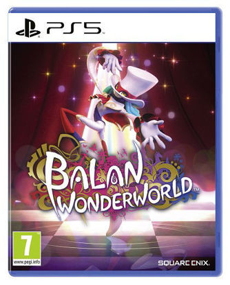 Picture of PS5 Balan Wonderworld - EUR SPECS
