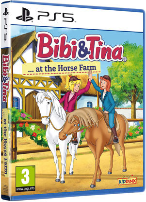 Picture of PS5 Bibi & Tina at the Horse Farm - EUR SPECS