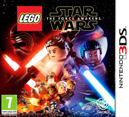 Picture of 3DS Lego Star Wars: The Force Awakens - EUR SPECS