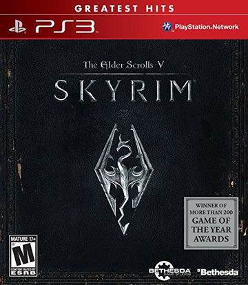 Picture of PS3 Elder Scrolls V: Skyrim - EUR SPECS