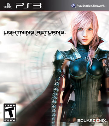 Picture of PS3 Final Fantasy XIII: Lightning Returns - EUR SPECS