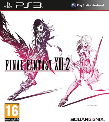Picture of PS3 Final Fantasy XIII-2 - EUR SPECS