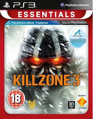 Picture of PS3 Killzone 3 - EUR SPECS