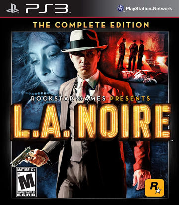 Picture of PS3 LA Noire - Complete Edition - EUR SPECS