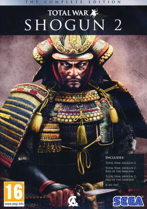 Picture of PC Shogun II: Total War - Complete Collection - EUR SPECS