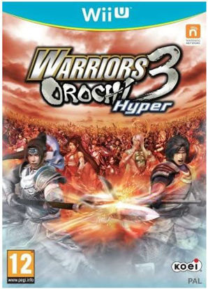Picture of WII-U Warriors Orochi 3: Hyper - EUR SPECS