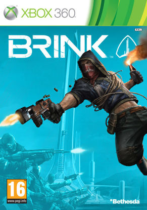Picture of XBOX 360 Brink - EUR SPECS