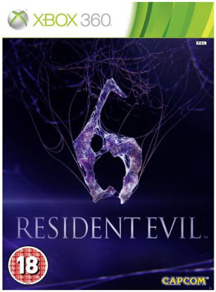 Picture of XBOX 360 Resident Evil 6 - EUR SPECS