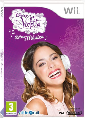 Picture of WII Violetta: Rhythm and Music - EUR SPECS
