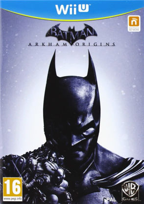 Picture of WII-U Batman Arkham Origins - EUR SPECS