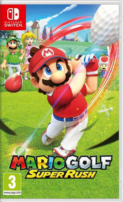 Picture of NINTENDO SWITCH Mario Golf: Super Rush - EUR SPECS
