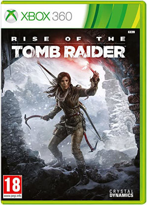 Picture of XBOX 360 Rise of the Tomb Raider - EUR SPECS
