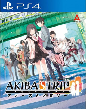 Picture of PS4 Akiba'S Trip: Hellbound & Debriefed (JP - ENG SUBS) - EUR SPECS