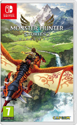 Picture of NINTENDO SWITCH Monster Hunter Stories 2: Wings Of Ruin - EUR SPECS