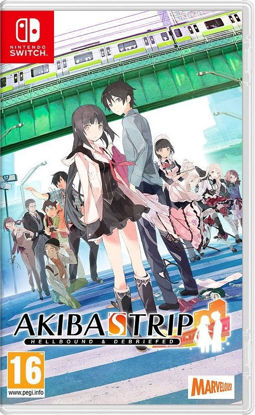 Picture of NINTENDO SWITCH Akiba's Trip: Hellbound & Debriefed - EUR SPECS