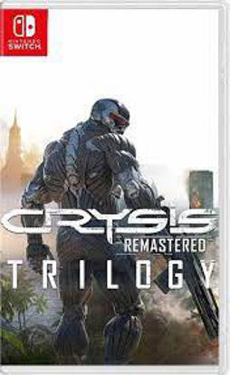 Picture of NINTENDO SWITCH Crysis: Remastered Trilogy [might be Code-in-a-box] - EUR SPECS