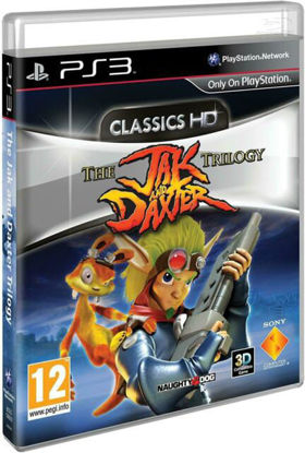 Picture of PS3 Jak & Daxter HD Collection - EUR SPECS