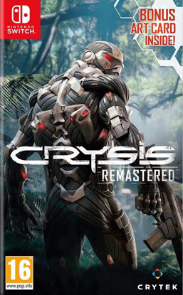 Picture of NINTENDO SWITCH Crysis Remastered - EUR SPECS
