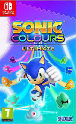 Picture of NINTENDO SWITCH Sonic Colours Ultimate - EUR SPECS