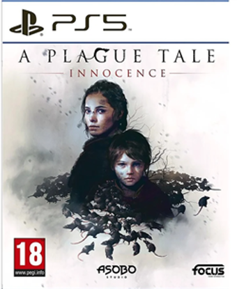 Picture of PS5 A Plague Tale: Innocence - EUR SPECS