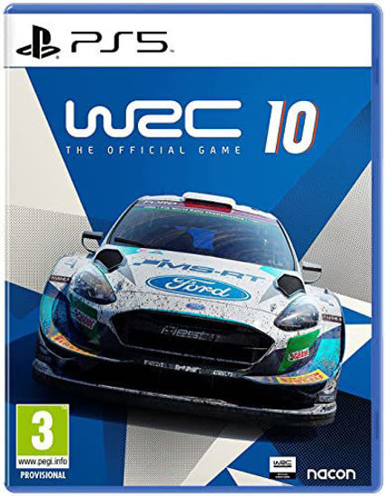Picture of PS5 WRC 10 - EUR SPECS