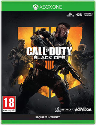 Picture of XONE Call of Duty: Black Ops 4 - EUR SPECS