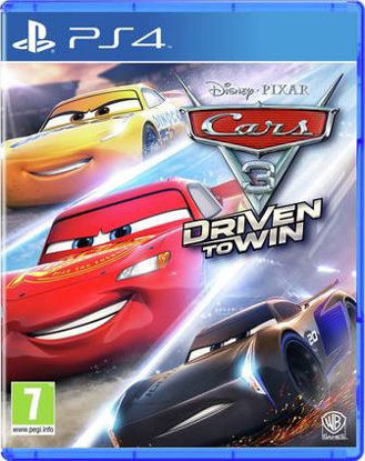 Picture of PS4 Cars 3: Driven to Win - EUR SPECS