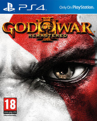 Picture of PS4 God of War III Remastered - EUR SPECS