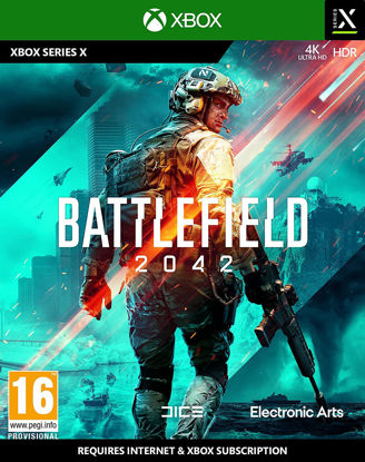 Picture of XBOX SERIES X Battlefield 2042 - EUR SPECS