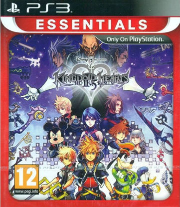 Picture of PS3 Kingdom Hearts HD 2.5 Remix - EUR SPECS