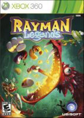 Picture of XBOX 360 Rayman Legends - EUR SPECS