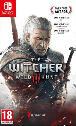 Picture of NINTENDO SWITCH The Witcher 3: Wild Hunt - EUR SPECS