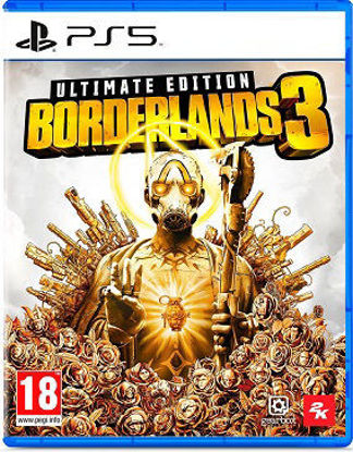 Picture of PS5 Borderlands 3 - Ultimate Edition - EUR SPECS