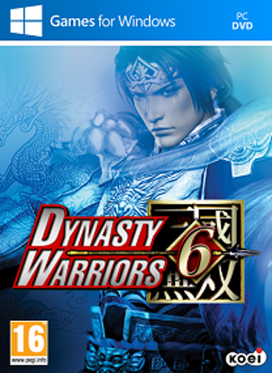 Picture of PC Dynasty Warriors 6 - EUR SPECS