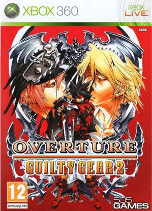 Picture of X360 Guilty Gear 2: Overture - EUR SPECS