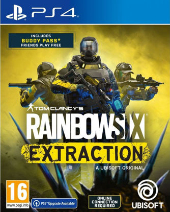 Picture of PS4 Tom Clancy's Rainbow Six: Extraction - EUR SPECS