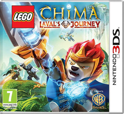 Picture of 3DS LEGO Legends of Chima: Laval's Journey - EUR SPECS