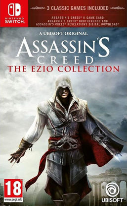 Picture of NINTENDO SWITCH Assassin's Creed: The Ezio Collection - EUR SPECS