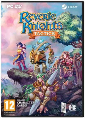 Picture of PC Reverie Knights Tactics - EUR SPECS