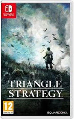 Picture of NINTENDO SWITCH Triangle Strategy - EUR SPECS