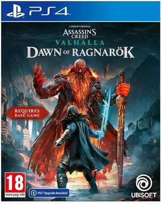 Picture of PS4 Assassin's Creed Valhalla: Dawn of Ragnarok (Requires Base Game) [might be Code-in-a-box] - EUR SPECS