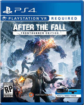 Picture of PS4 After The Fall Frontrunner Edition (PSVR Required) - EUR SPECS